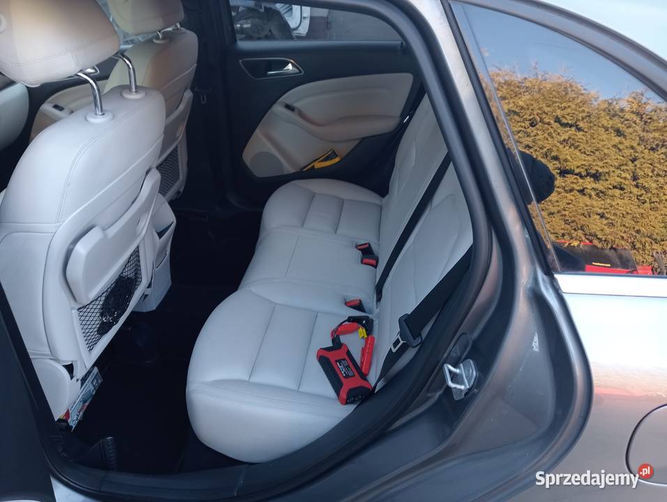 Sprzedam Mercedesa W 246 automatyczna Brzeg Dolny