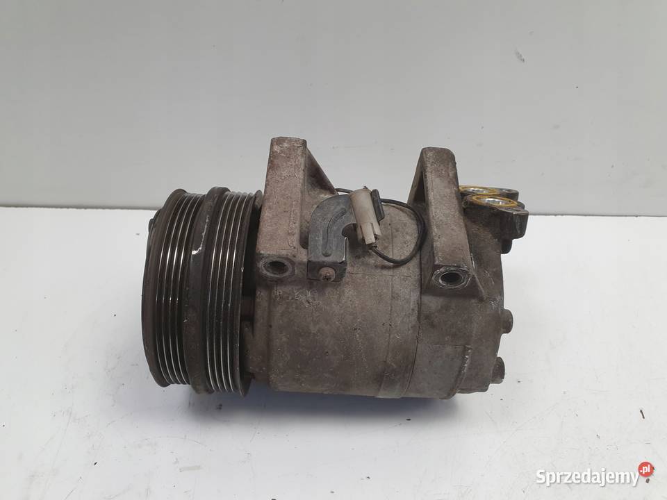 SPRĘŻARKA KLIMATYZACJI Volvo S40 II V50 25 T Kompresory klimatyzacji Chełm sprzedam