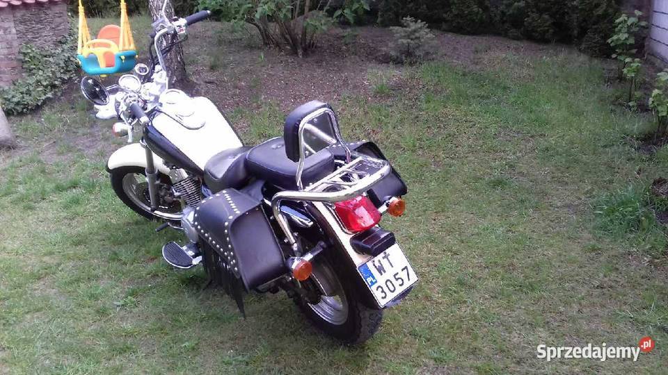 Motocykl Zipp Raven 250 Wołomin sprzedam