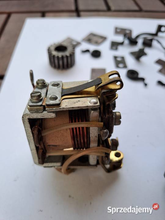 JUNAK M10 Szczotkotrzymacz regulator napięcia zachodniopomorskie