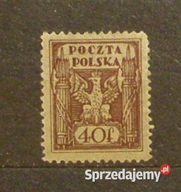 Znaczki pocztowe Polska zestaw 149