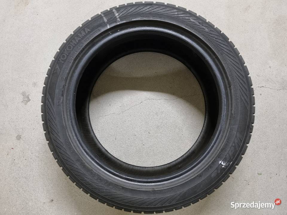 Opony zimowe Yokohama Wdrive Wdrive 21550R17 95V kujawsko-pomorskie Bydgoszcz sprzedam