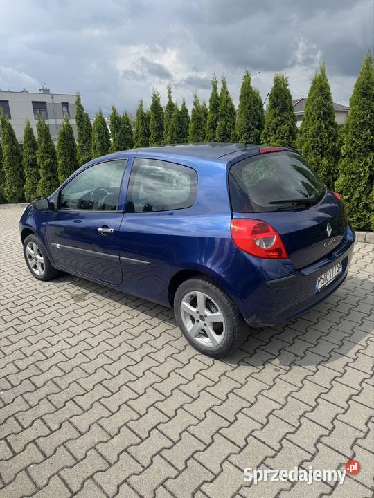 Sprzedam Renault Clio stan Motoryzacja Środa Wielkopolska
