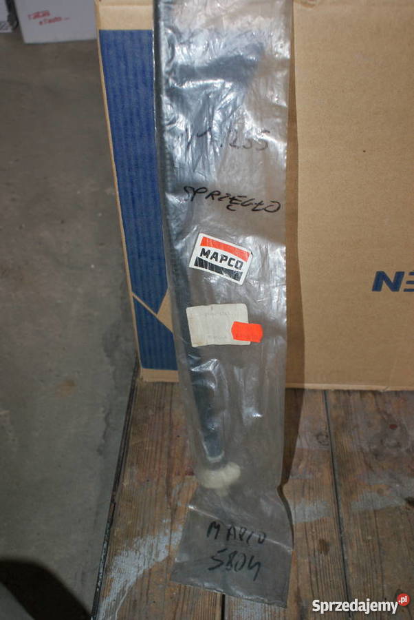 LINKA SPRZĘGŁA OPEL KADETT D 3134 4144