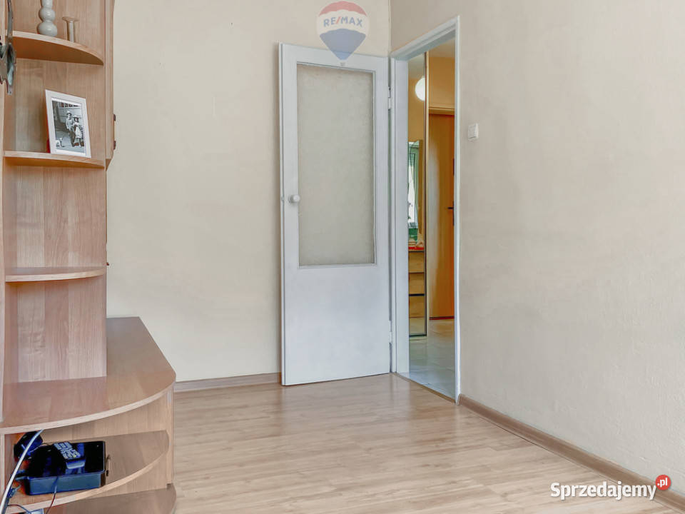 2 niezależne pokoje balkon dużo zieleni