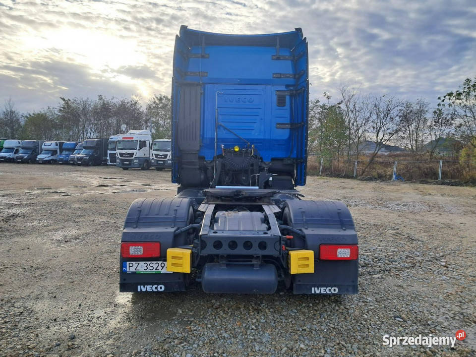 Iveco AS440STP dolnośląskie Komorniki