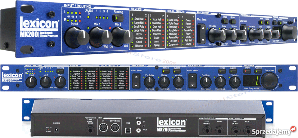 OKAZJA Lexicon MX200 Jarosław