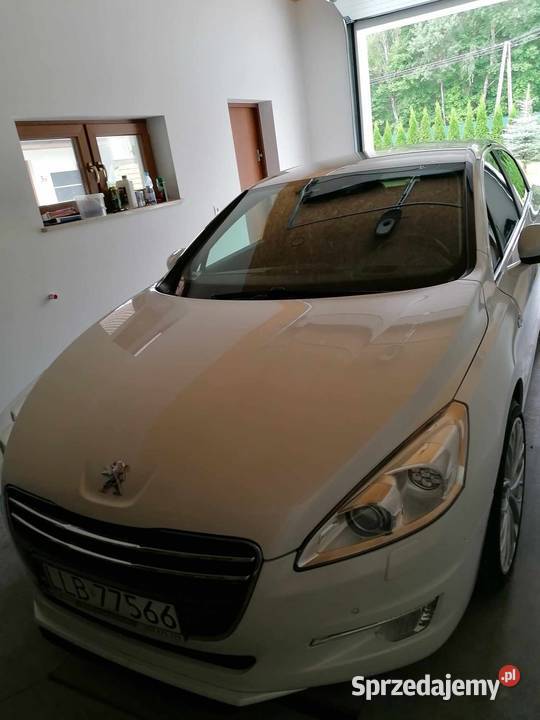 Peugeot 508 1997cm3 Lubartów sprzedam