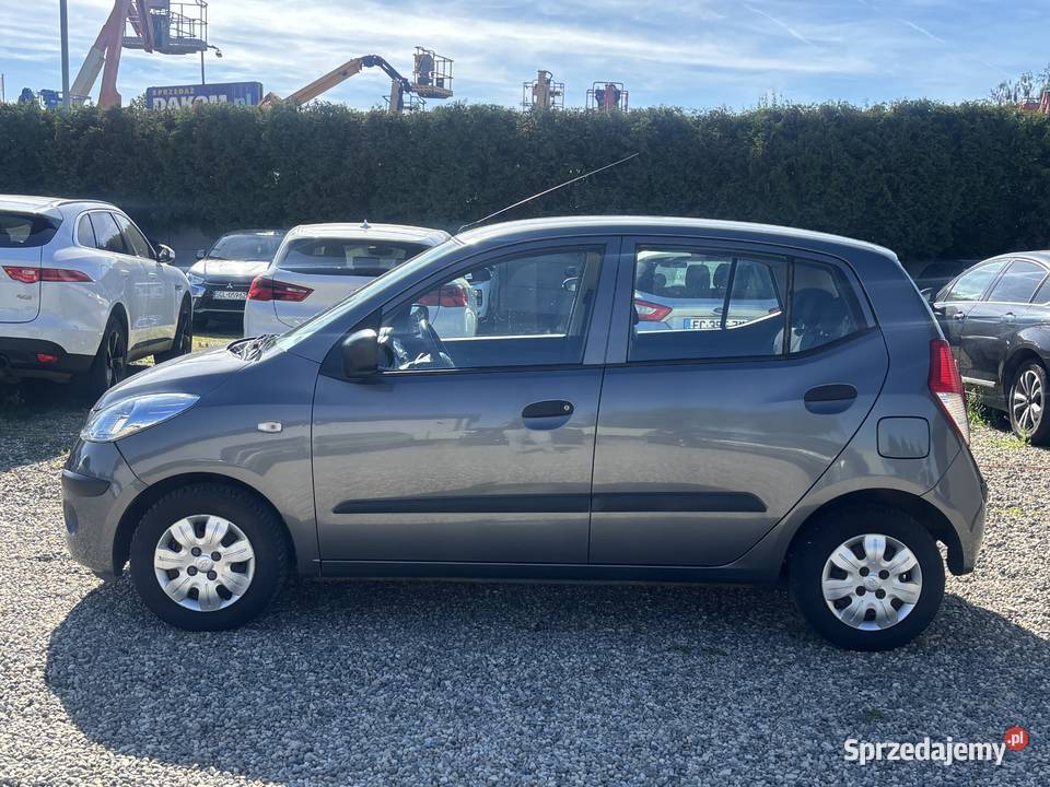 Hyundai i10 VAT marża Paniówki