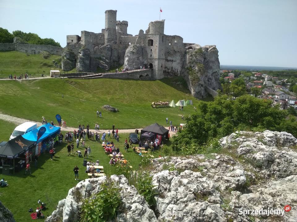 Tanie wakacje w sercu Jury Krakowsko śląskie Kroczyce
