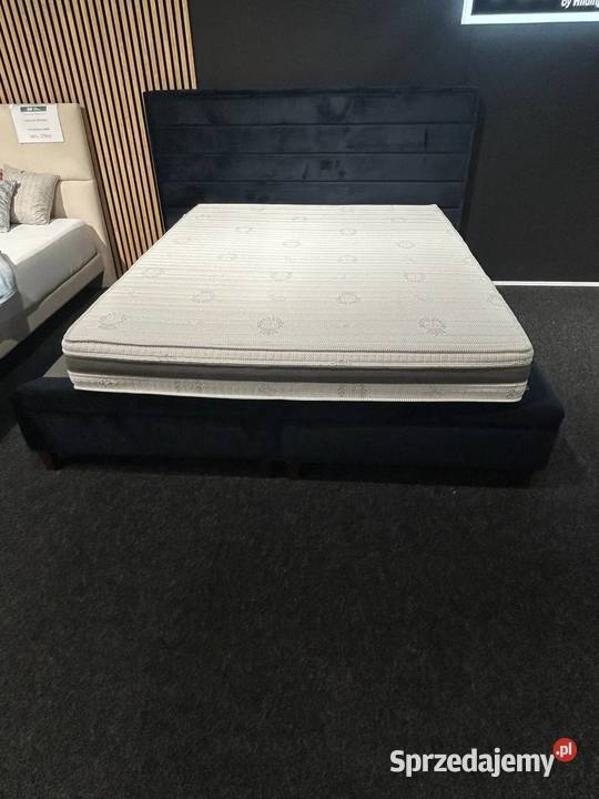 Łożko kontynentalne 200x200 z pojemnikiem 200cm Radom