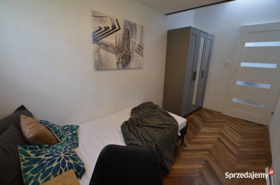 Pokójpokoje Kraków Stare Miasto Batorego 22