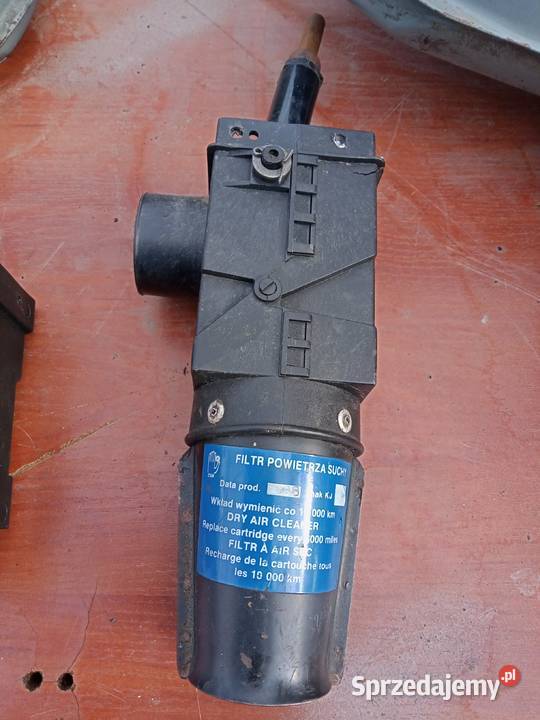Polonez FSIO obudowa filtra powietrza z Silniki i osprzęt Stalowa Wola