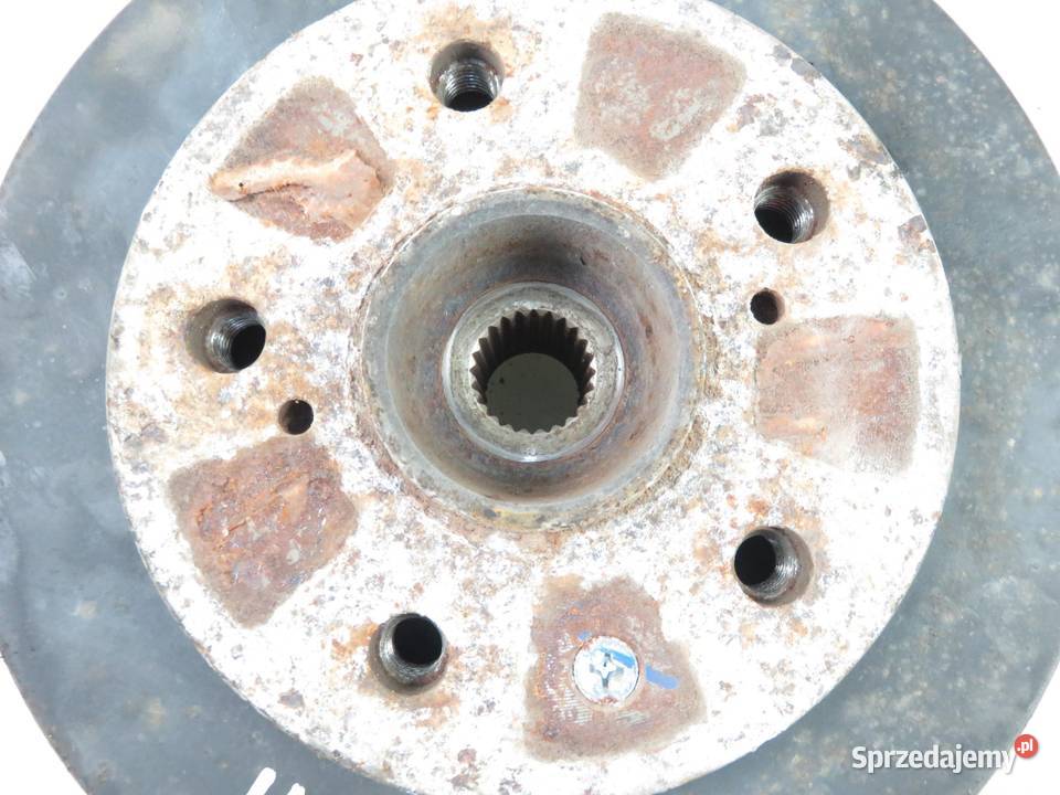 PIASTA TYLNA PRAWA SUZUKI SX4 16 VVT małopolskie