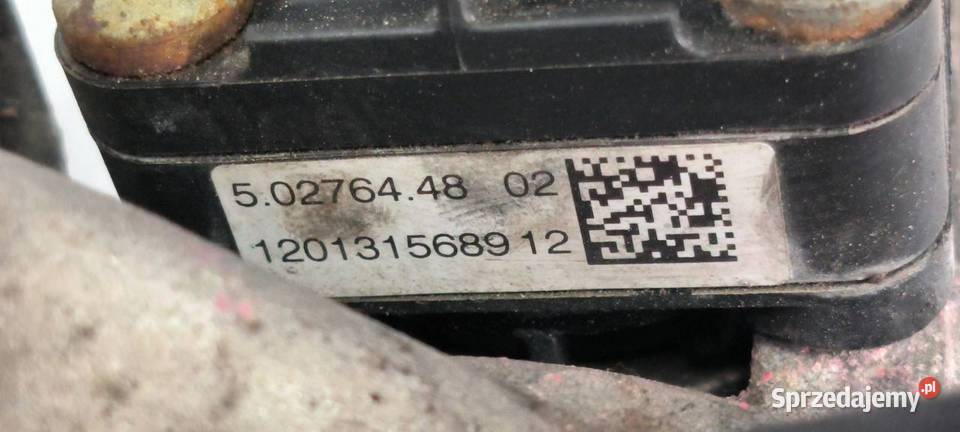 ZAWÓR EGR IVECO DAILY 35S18 5801668925 Lipno