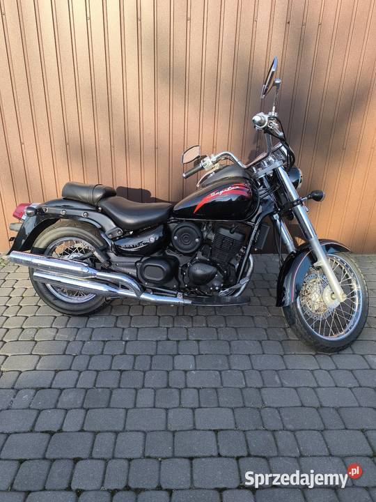 Daelim VL 125 Krzymów