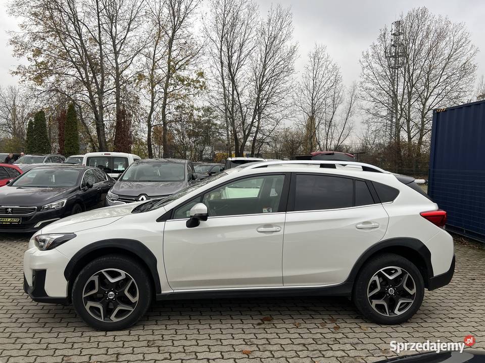 Subaru XV 2018 elektryczne lusterka Warszawa sprzedam