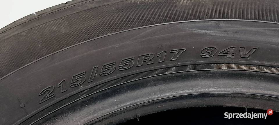 OPONA 21555 R17 NEXEN LATO NFERA SU1 osobowe Lipno sprzedam