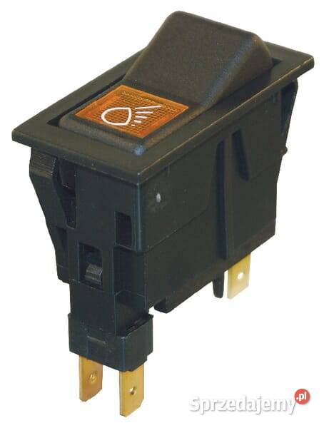 Przełącznik do reflektora roboczego tylnego