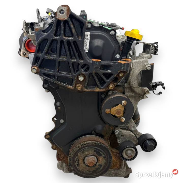 SILNIK M9R856 Nissan XTrail II T31 Qashqai Chełm