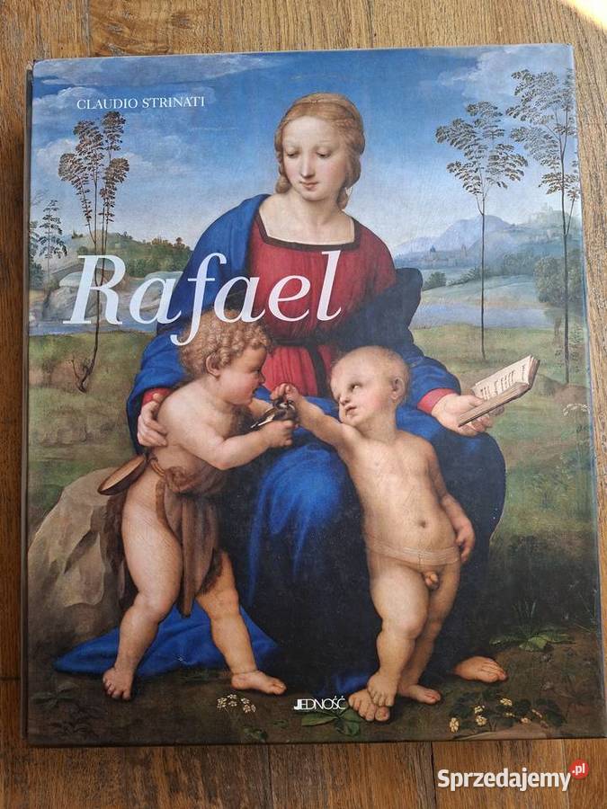 Rafael Claudio Strinati Jedność Kraków