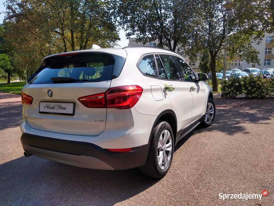 BMW X1 F48 Salon Polska Orginalny lakier X1