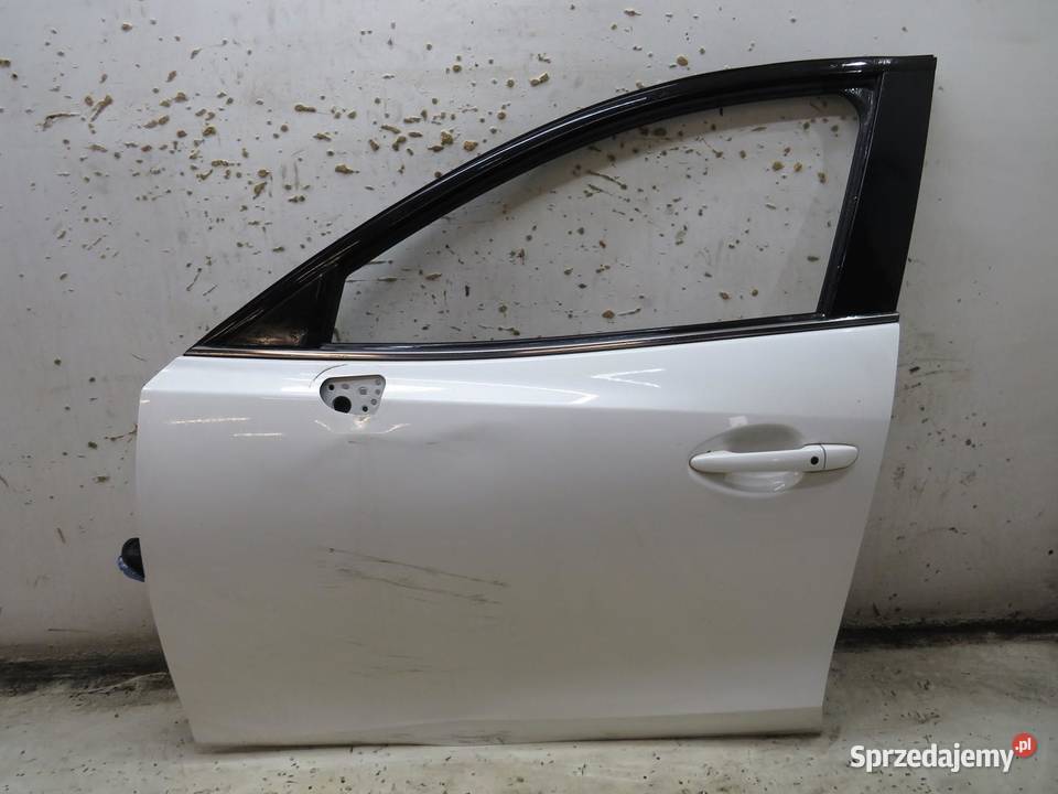 DRZWI LEWY PRZÓD 25D 13 MAZDA 3 BM lubelskie