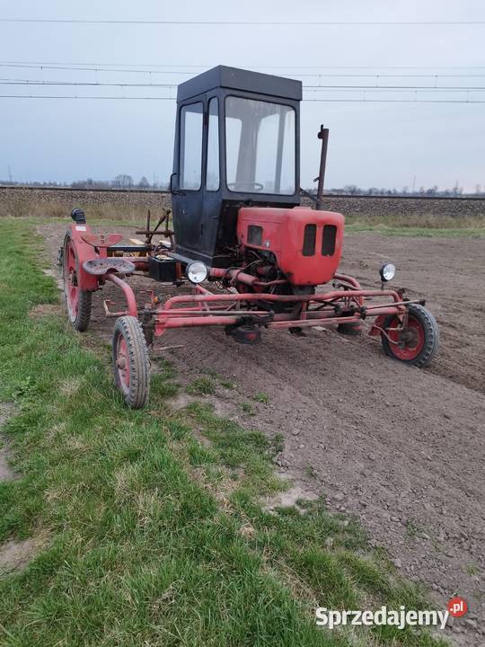 Nośnik narzedzi schmotzer ciagnik wielkopolskie Słupca