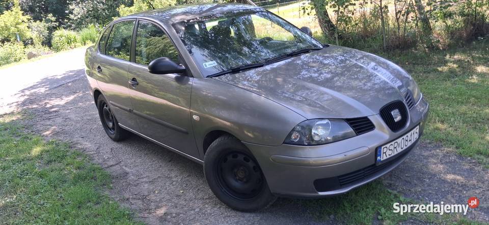 Seat Cordoba 19sdi 78KM Jasło