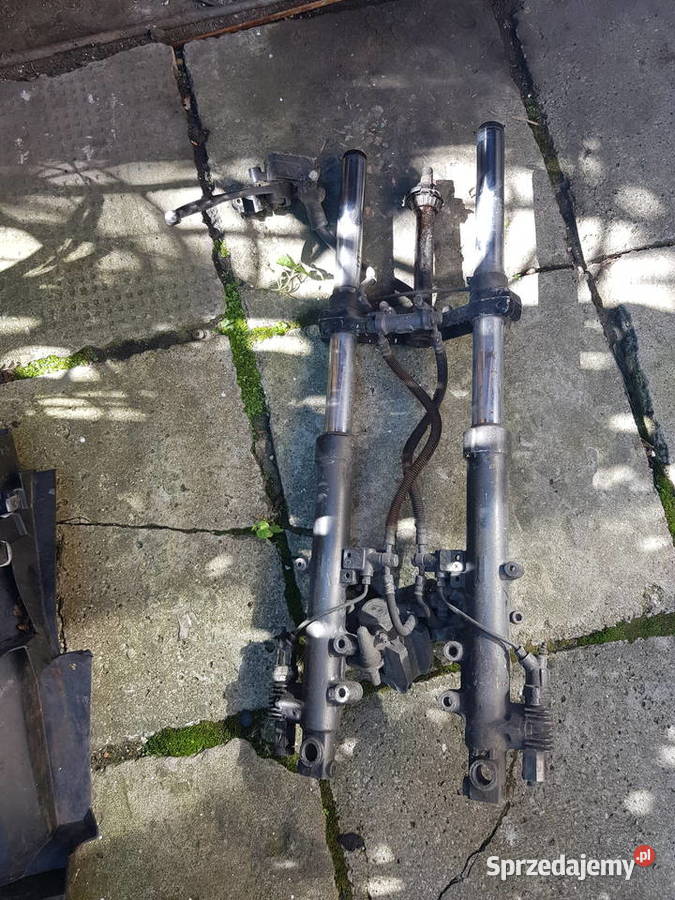 KAWASAKI GPZ900 gpz 900 cylinderek hamulcowy świętokrzyskie