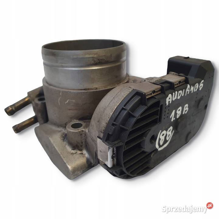 PRZEPUSTNICA Audi A4 B5 18 20V oryginał lubelskie