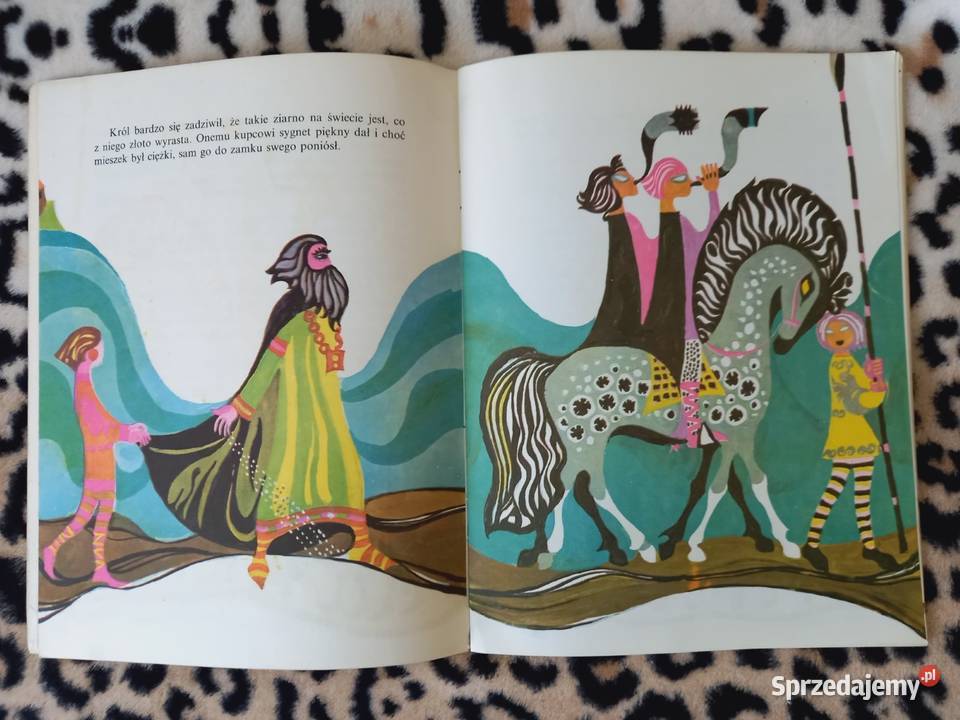 to ze lnem było wydanie 1973 PRL Kraków