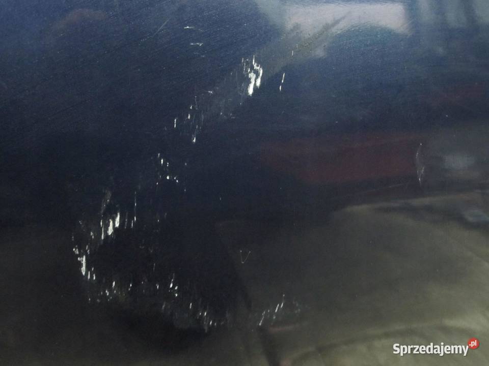 JAGUAR XF I 09r drzwi lewe tył