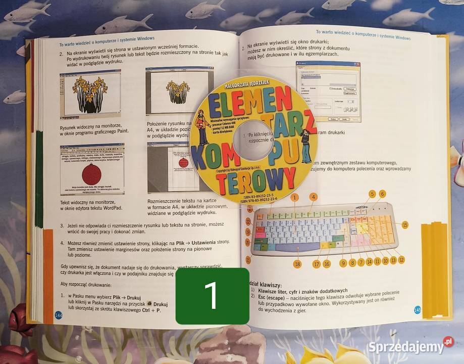 Książka fotograficzna komputerowa medyczna hobby, kolekcjonerstwo Poradniki, albumy i reportaże