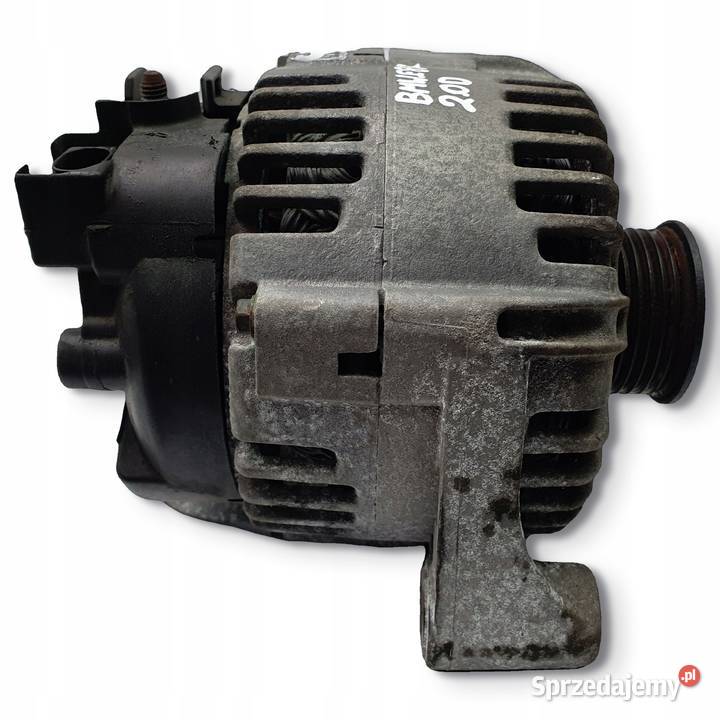 ALTERNATOR BMW E87 E90 20 D Bosch 0986080580 Chełm