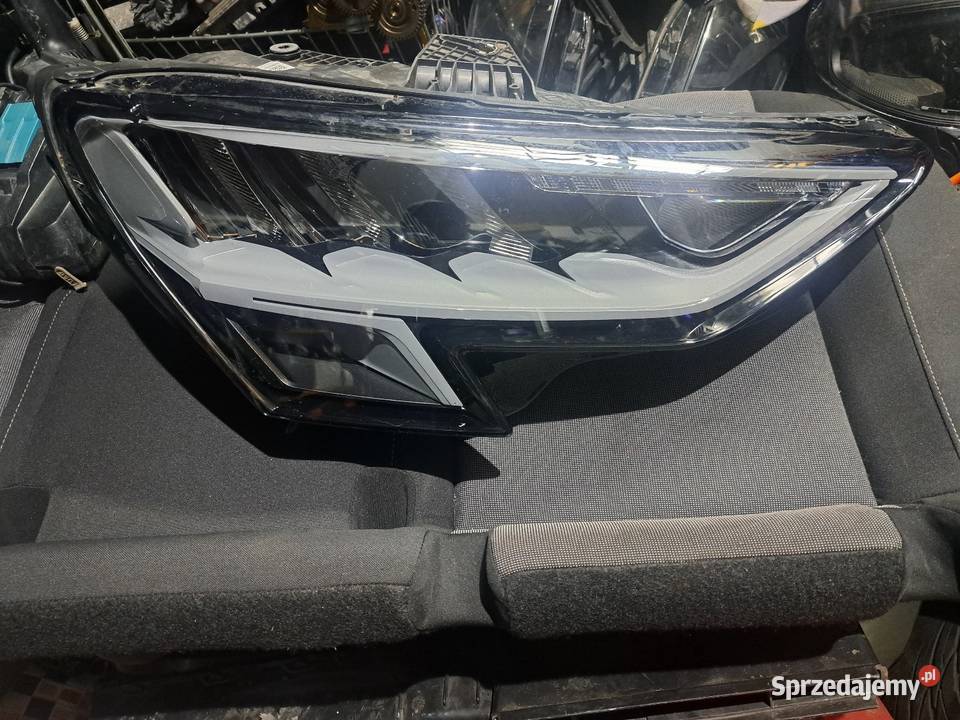 Lampy audi a3 8Y0941011 i 012 Wrocław