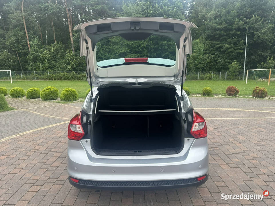 Ford Focus Mk3 20102018 Rok produkcji 2012 sprzedam