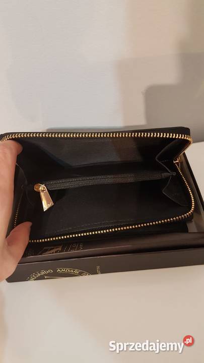 Portfel damski ALV by Alviero Martini Pozostałe Kraków