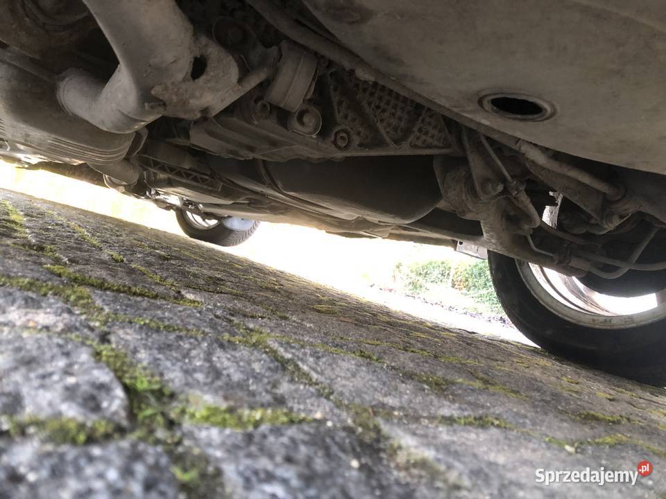 Audi A4 B5 19tdi Quattro dolnośląskie Syców