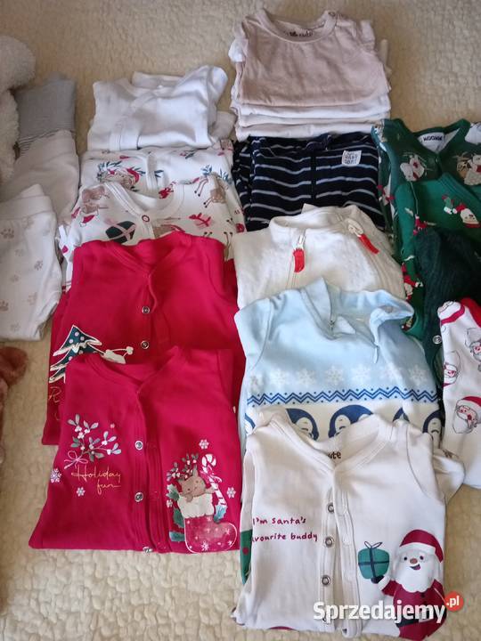 Ubranka niemowlece Pozostałe Opole sprzedam