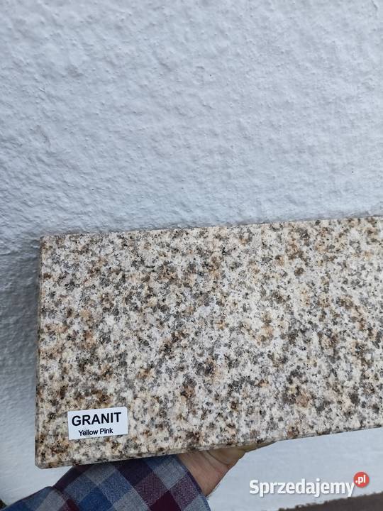 Parapety kamienne na wymiar łódzkie Łask