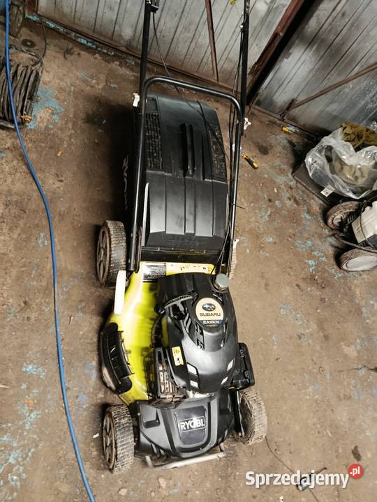 Kosiarka silnik subaru Czekarzewice Drugie