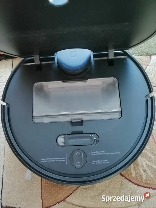 ROBOT SPRZĄTAJĄCY Mi Vacum Mop P Warszawa