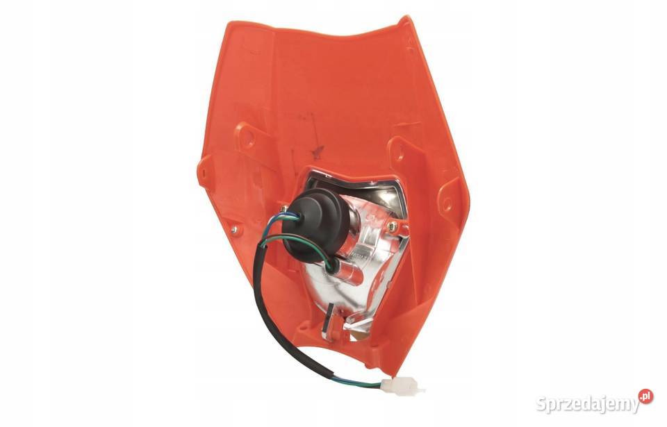 KTM EXC 250 300 EXCF 350 450 LAMPA OWIEWKA PRZOD Racibórz