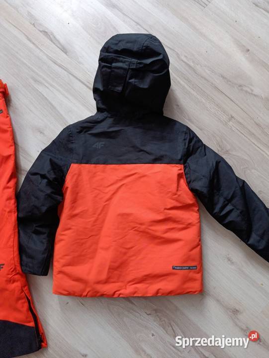 Komplet zimowy narciarski 4F 122 Dla Dziecka