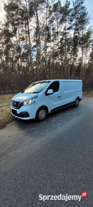 Nissan NV300 Trafic Vivaro 16 dCi 125 koni czujnik deszczu Rzeszów