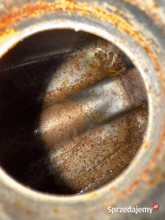 Zbiornik bak paliwa Romet Ogar 200 205 Gidle