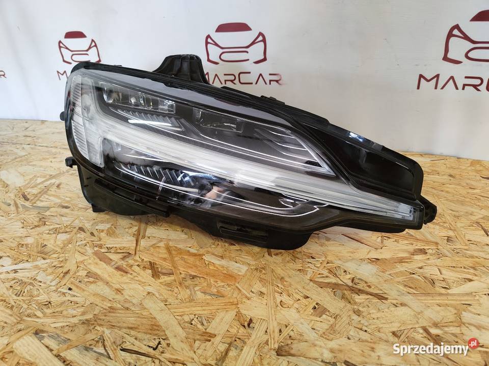 Lampa Prawy Przód Full Led Volvo V60 II S60 III Pleszew sprzedam