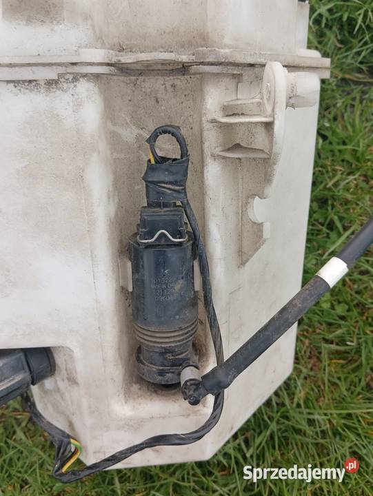 Zbiornik spryskiwaczy Volvo s80 II