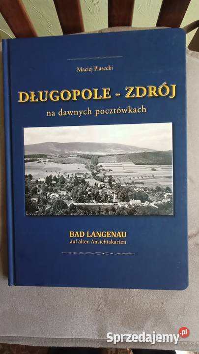 Długopole Zdrój Maciej Piasecki Album dolnośląskie